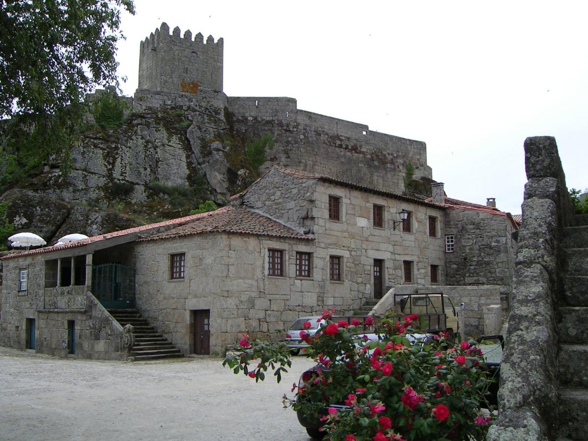 Los Montejos & Spa Valverde del Fresno Dış mekan fotoğraf
