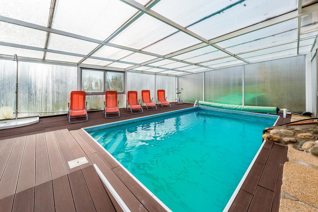 Los Montejos & Spa Valverde del Fresno Dış mekan fotoğraf