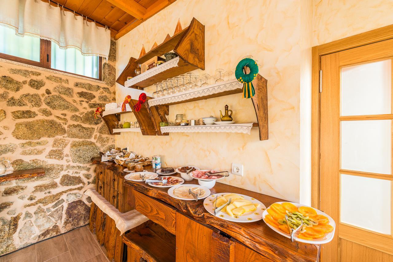 Los Montejos & Spa Valverde del Fresno Dış mekan fotoğraf